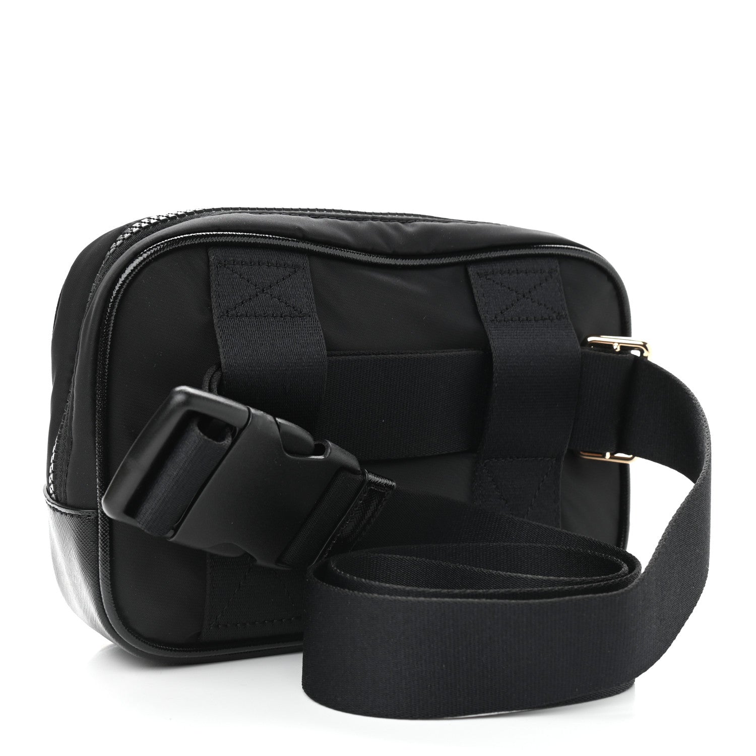 Marc Jacobs Nylon Logo Belt Bag Black 3 of 10