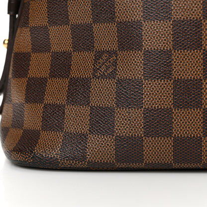 Louis Vuitton Damier Ebene Cabas Rivington 12 of 17