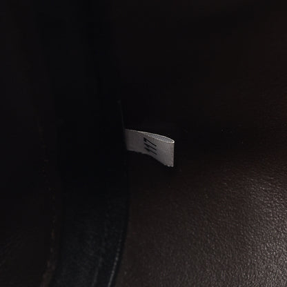 Prada Grace Lux Light Small Ouverture Shoulder Bag Light Cognac Black 8 of 10