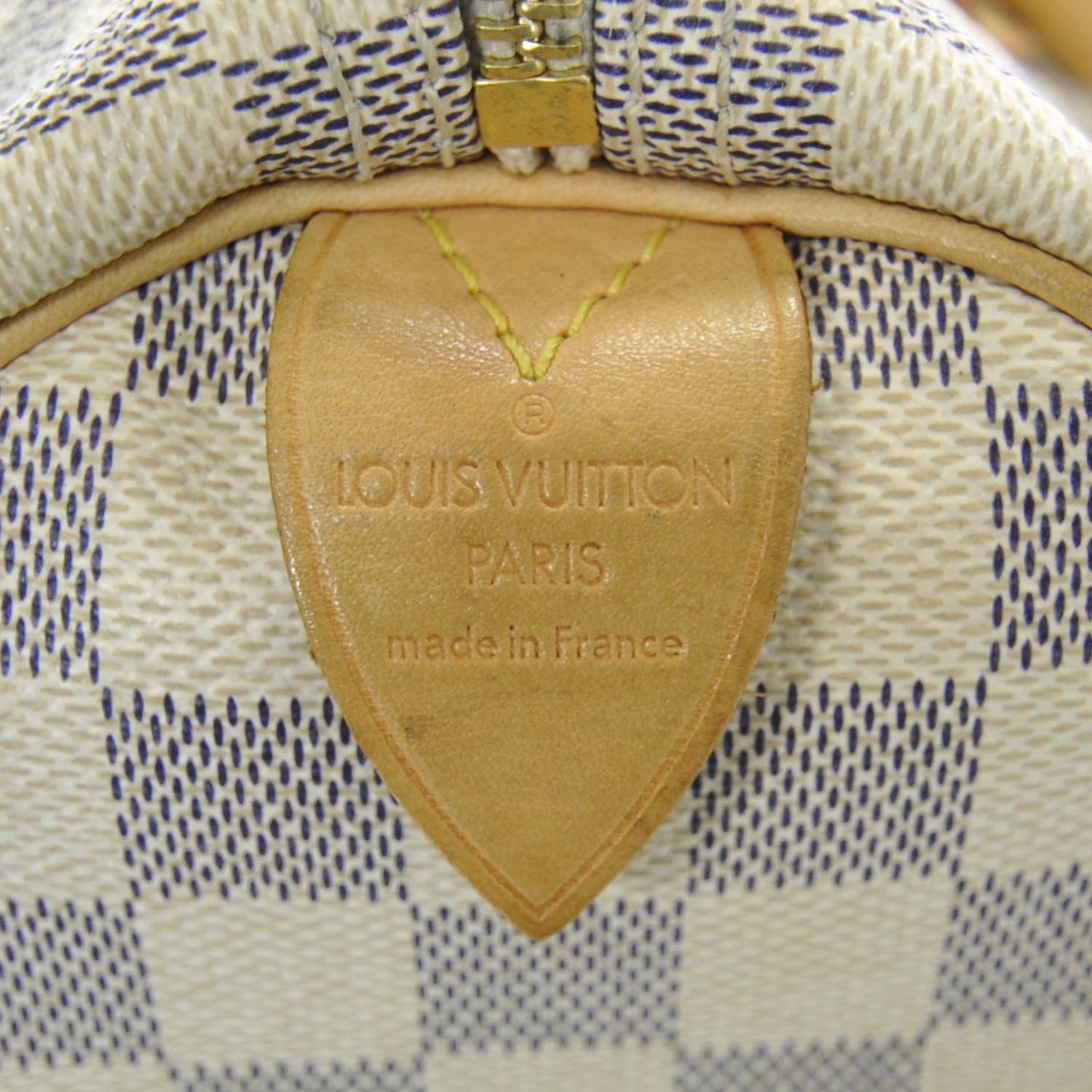 Damier Azur Speedy 30