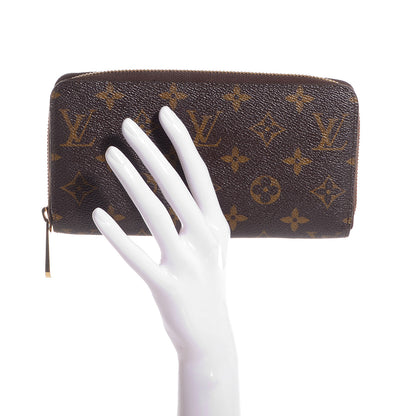 Louis Vuitton Monogram Zippy Wallet 2 of 7