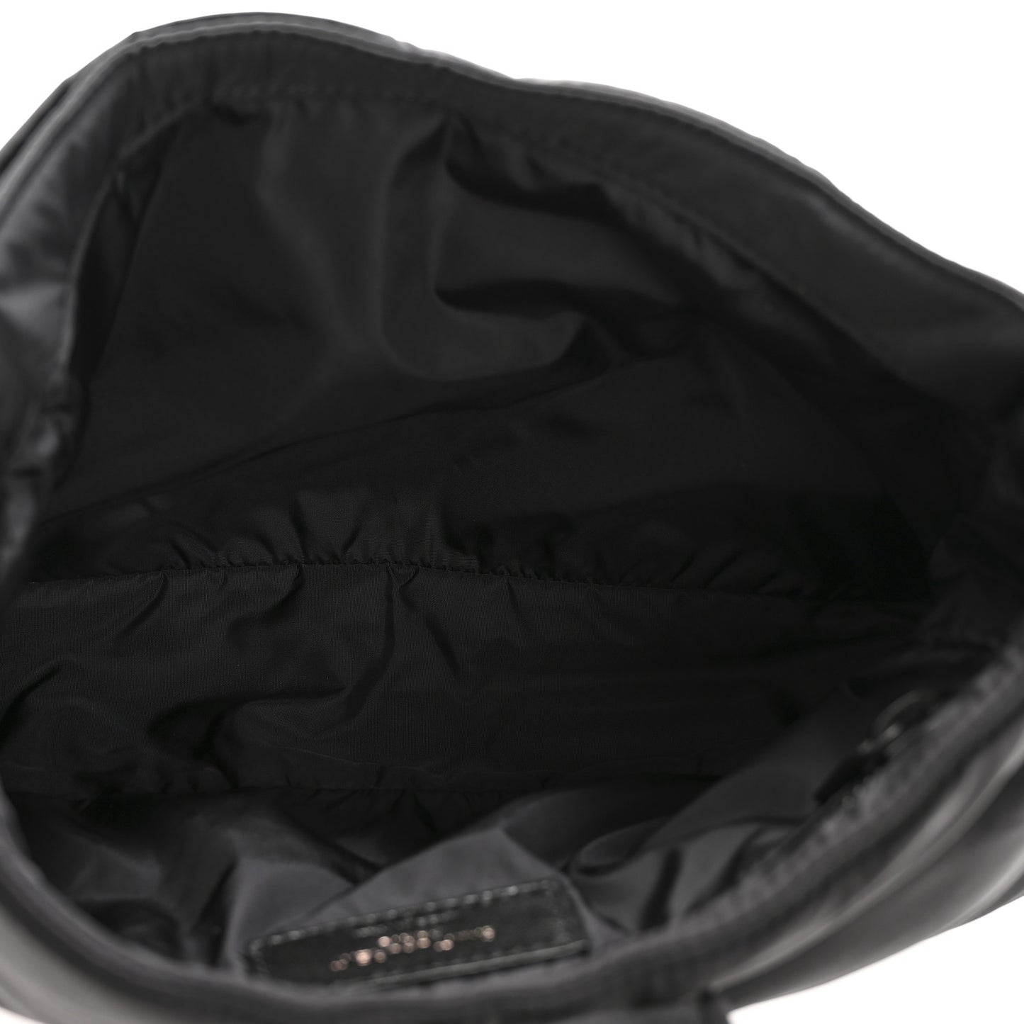 Econyl Nylon Le 5 A 7 Hobo Black