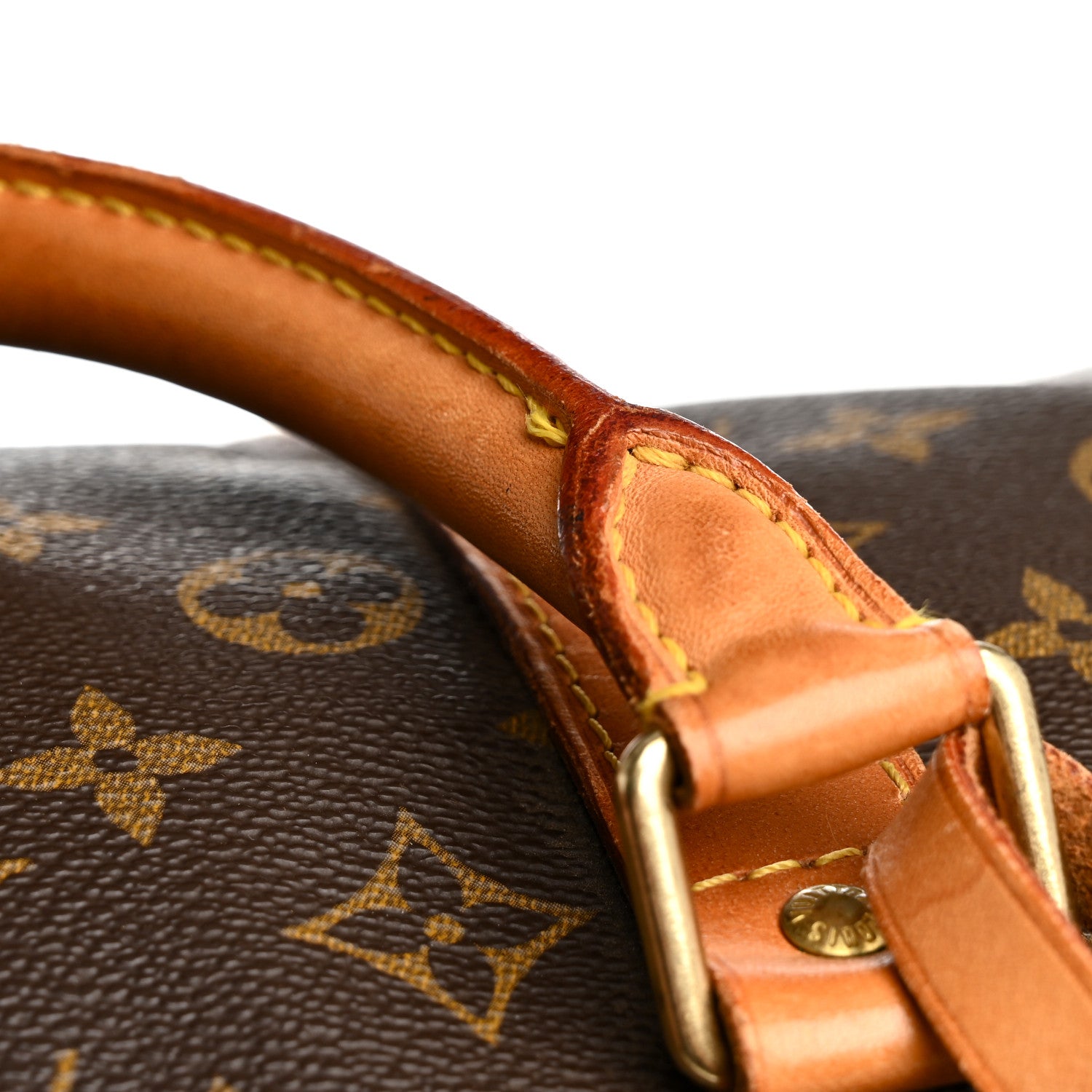Louis Vuitton Monogram Keepall 55 13 of 16
