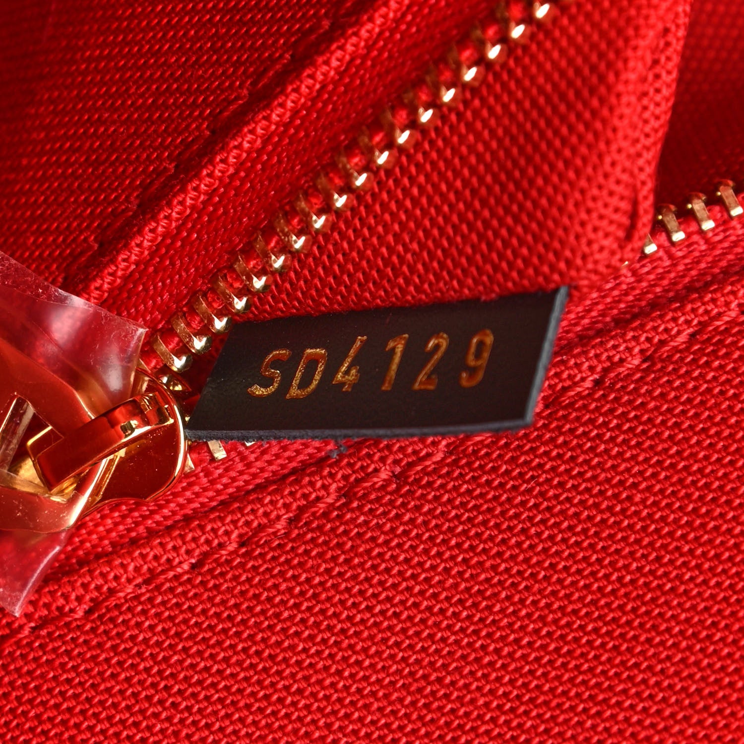 Louis Vuitton Reverse Monogram Giant Onthego GM 7 of 9