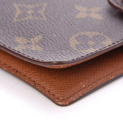 Louis Vuitton Monogram Small Ring Agenda Cover 9 of 17
