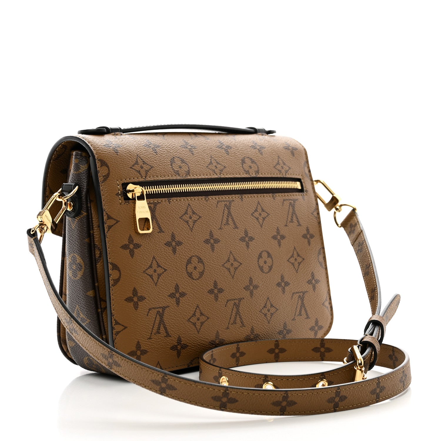 Louis Vuitton Reverse Monogram Pochette Metis 3 of 9
