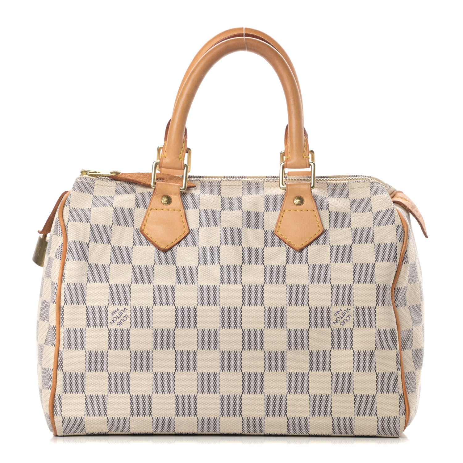 Louis Vuitton Damier Azur Speedy 25 1 of 16