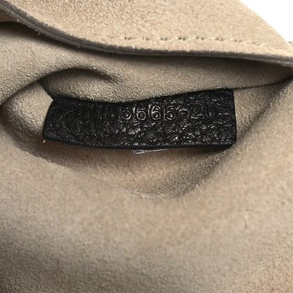 Chloe Goatskin Mini Drew Shoulder Bag Black 7 of 12