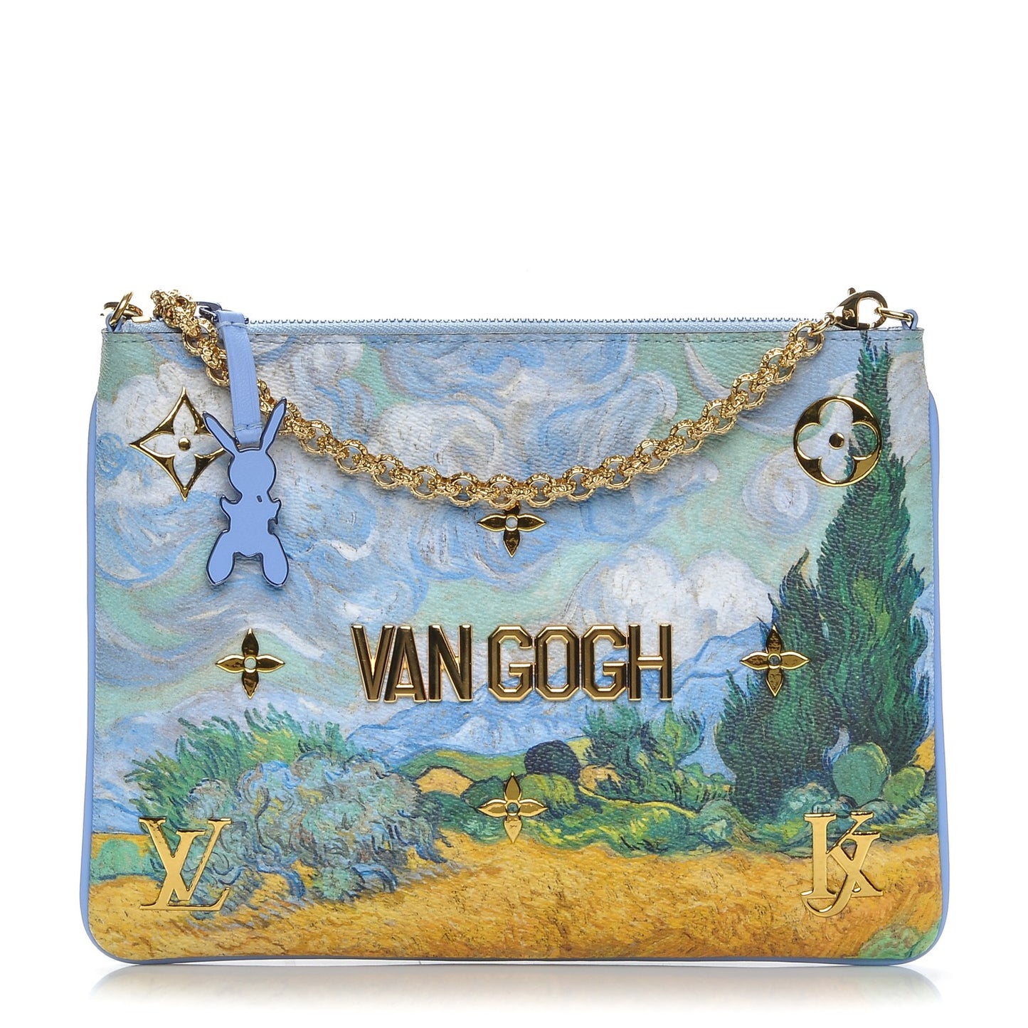 Masters Van Gogh Pochette Clutch
