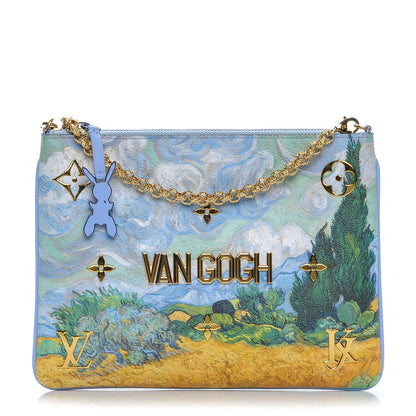 Louis Vuitton Masters Van Gogh Pochette Clutch 1 of 12