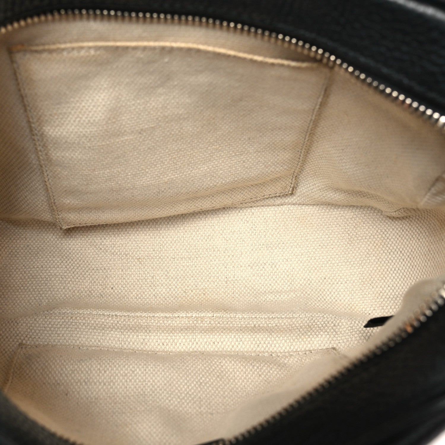 Gucci Pebbled Calfskin Small Soho Disco Bag Black 5 of 10