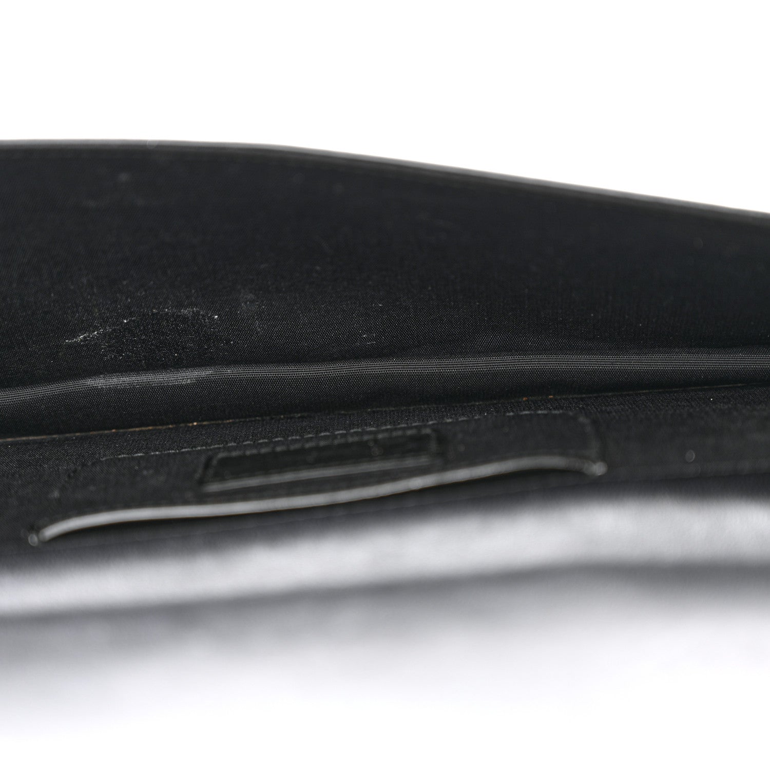 Christian Dior Patent Cannage Lady Dior Convertible Clutch Black 5 of 10