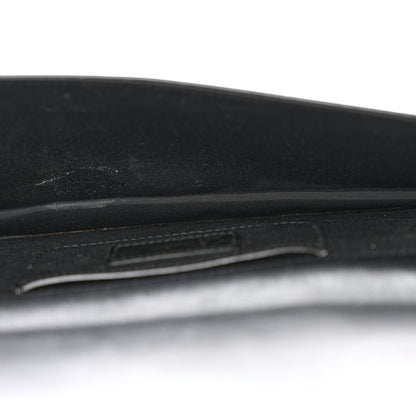 Christian Dior Patent Cannage Lady Dior Convertible Clutch Black 5 of 10