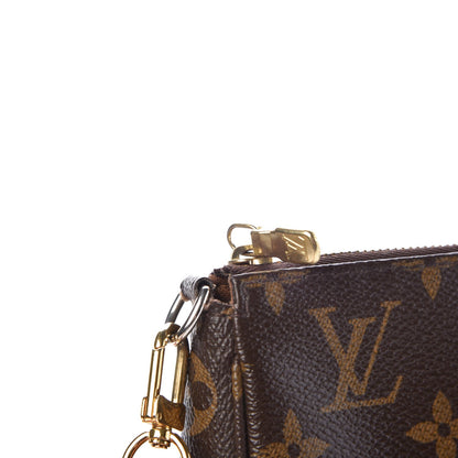 Louis Vuitton Monogram Pochette Accessories NM 10 of 11