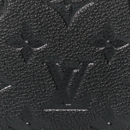 Louis Vuitton Empreinte Zippy Coin Purse Black 7 of 10