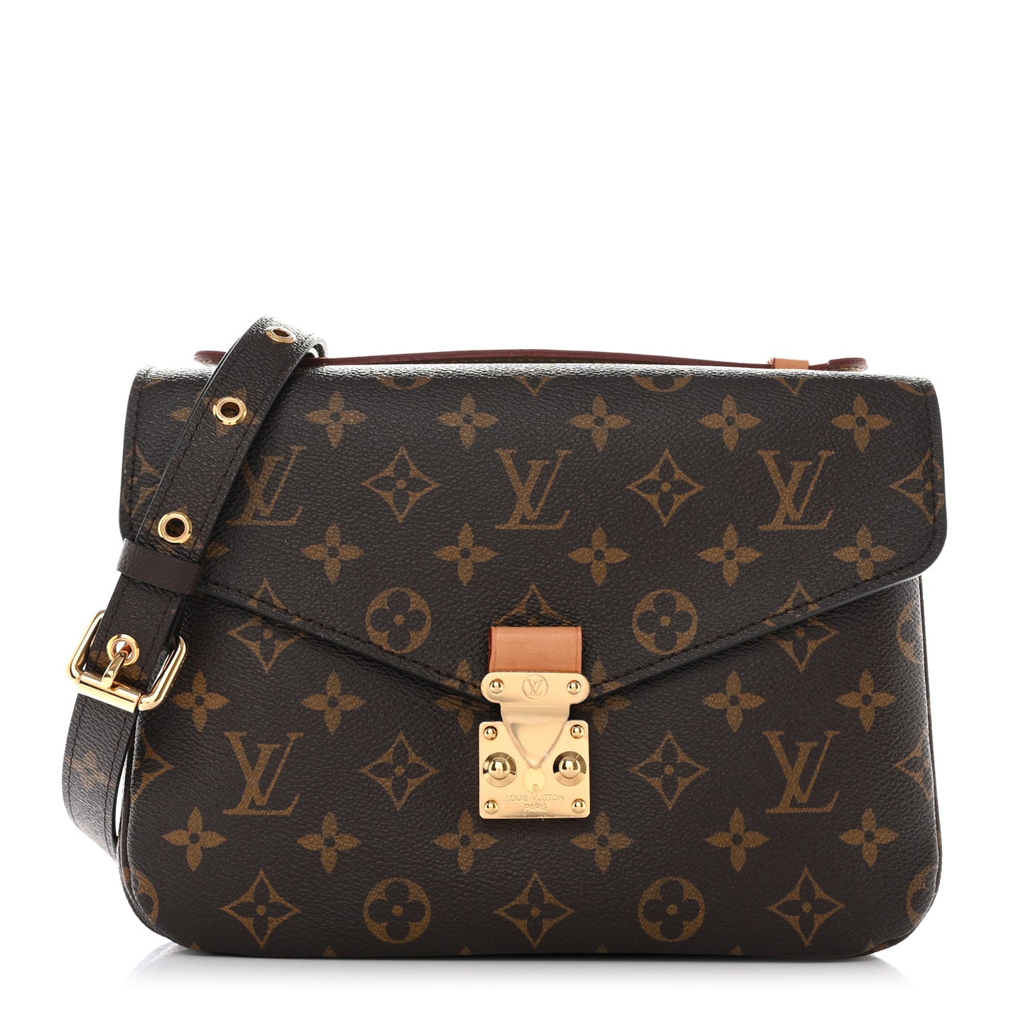 Monogram Pochette Metis