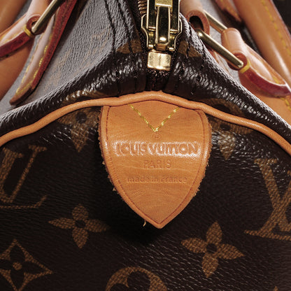 Louis Vuitton Monogram Speedy 30 6 of 7