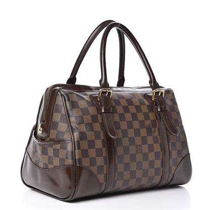 Louis Vuitton Damier Ebene Berkeley 3 of 18