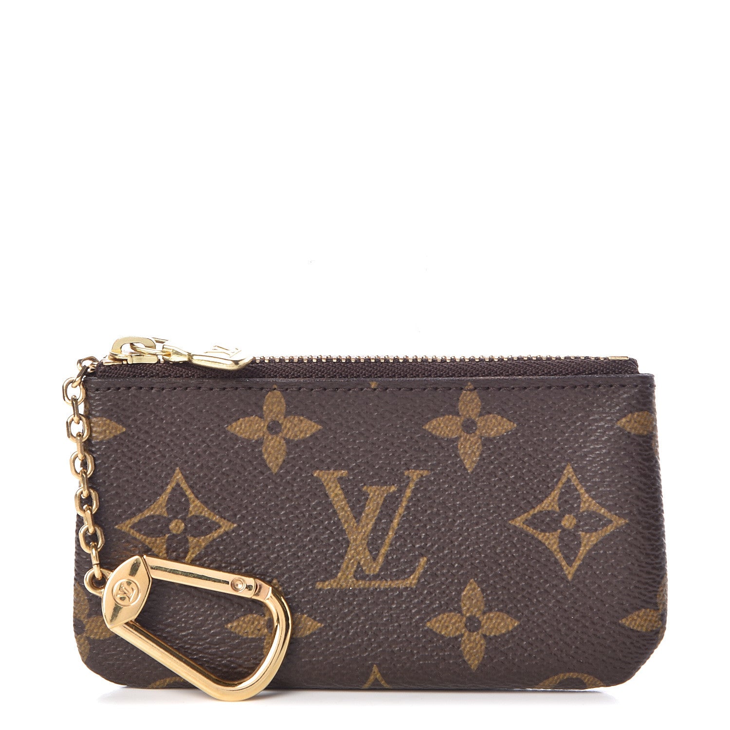 Louis Vuitton Monogram Key Pouch 1 of 6