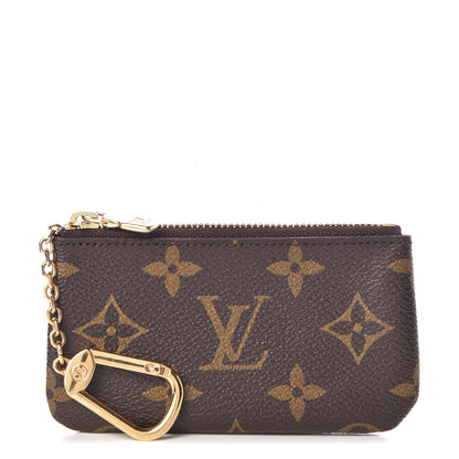 Louis Vuitton Monogram Key Pouch 1 of 6