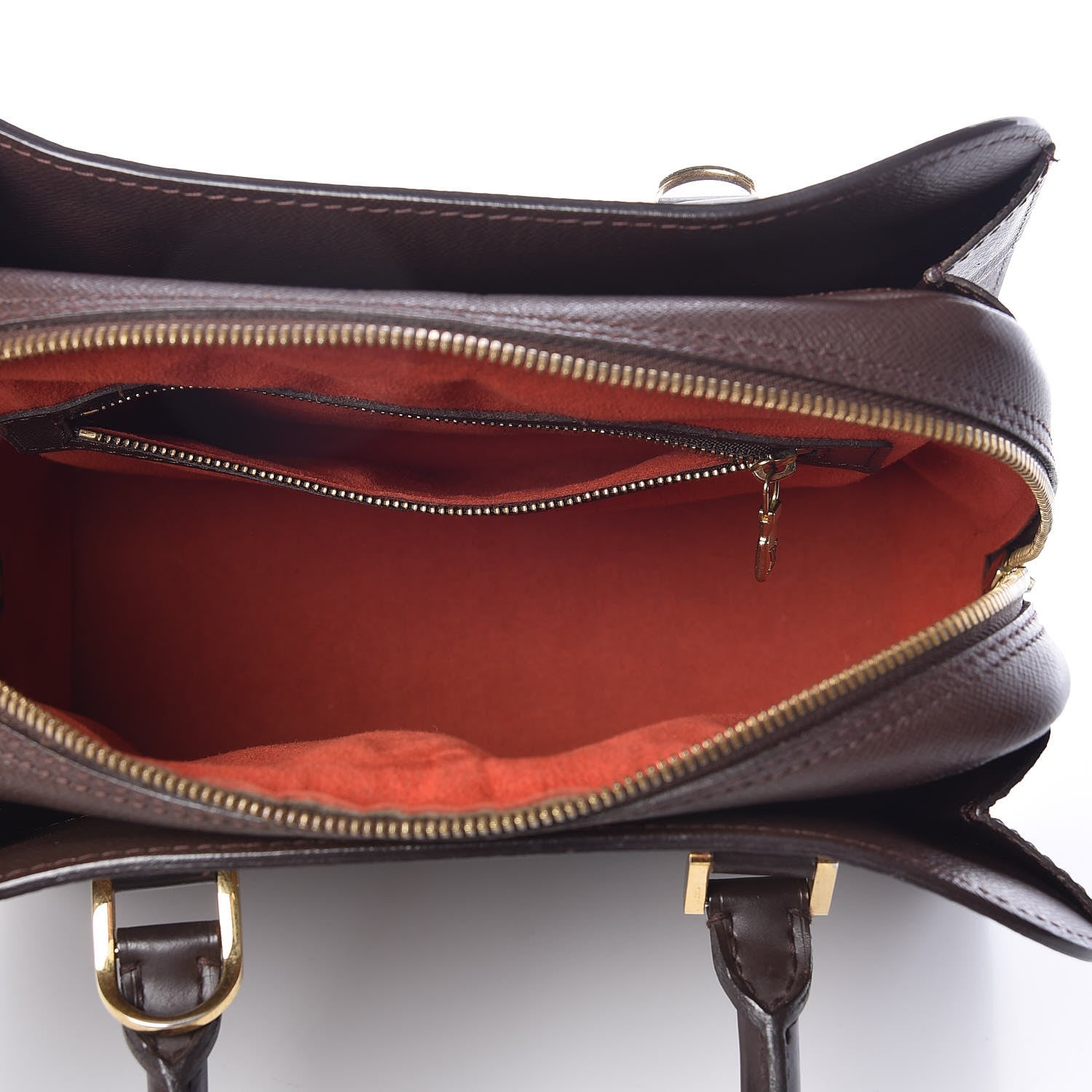 Louis Vuitton Damier Ebene Triana 5 of 10