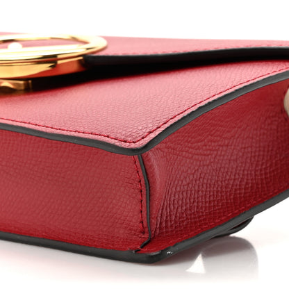 Fendi Vitello Cruise F is Fendi Envelope Belt Bag Fragola 9 of 13