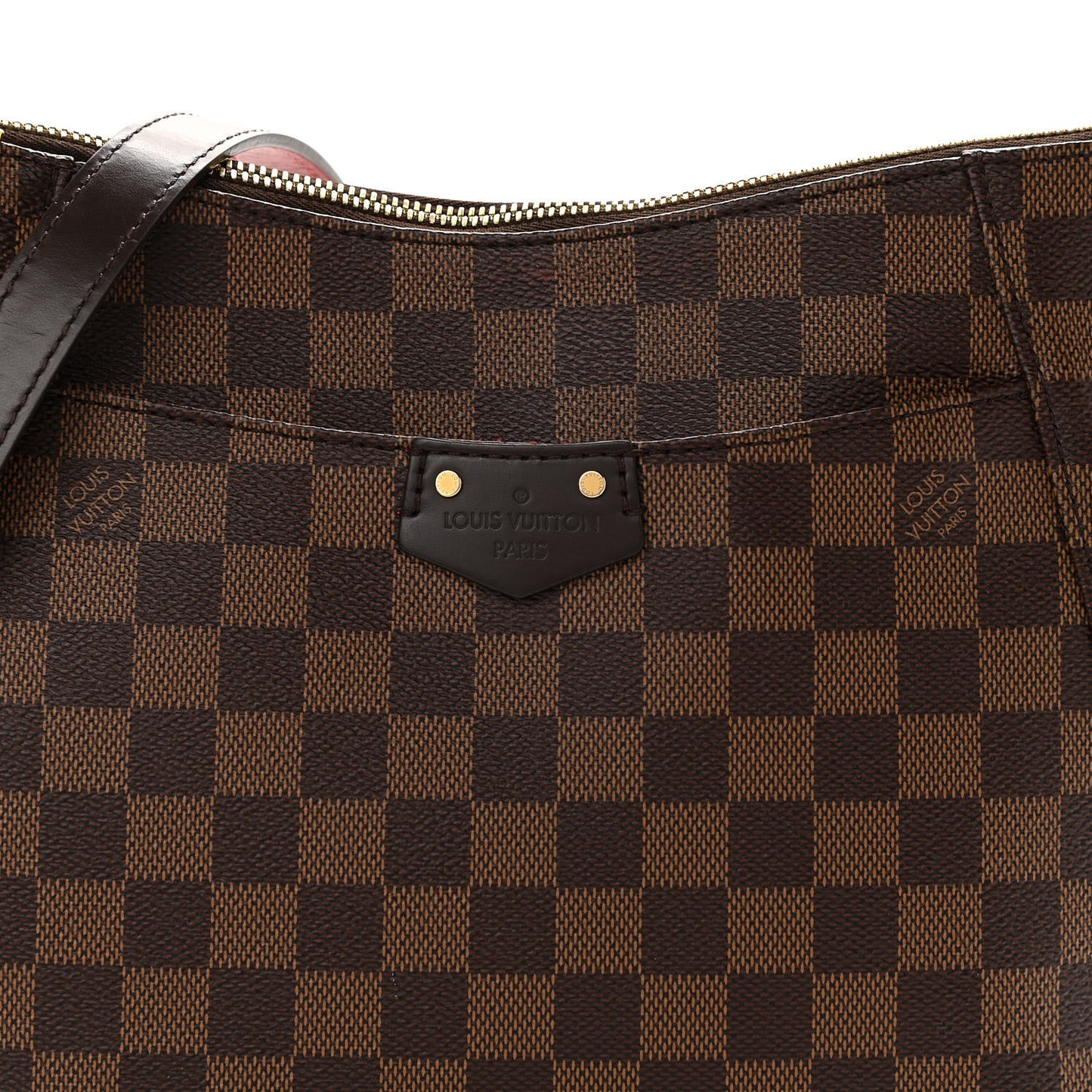 Damier Ebene South Bank Besace