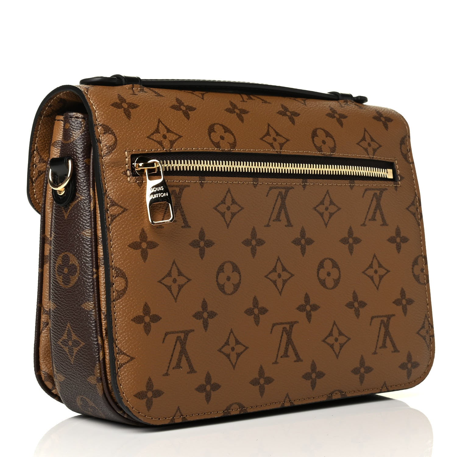 Louis Vuitton Reverse Monogram Pochette Metis 2 of 5