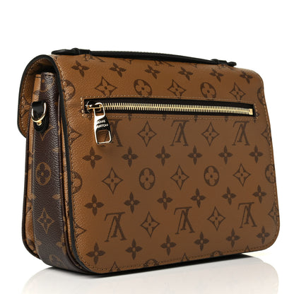 Louis Vuitton Reverse Monogram Pochette Metis 2 of 5