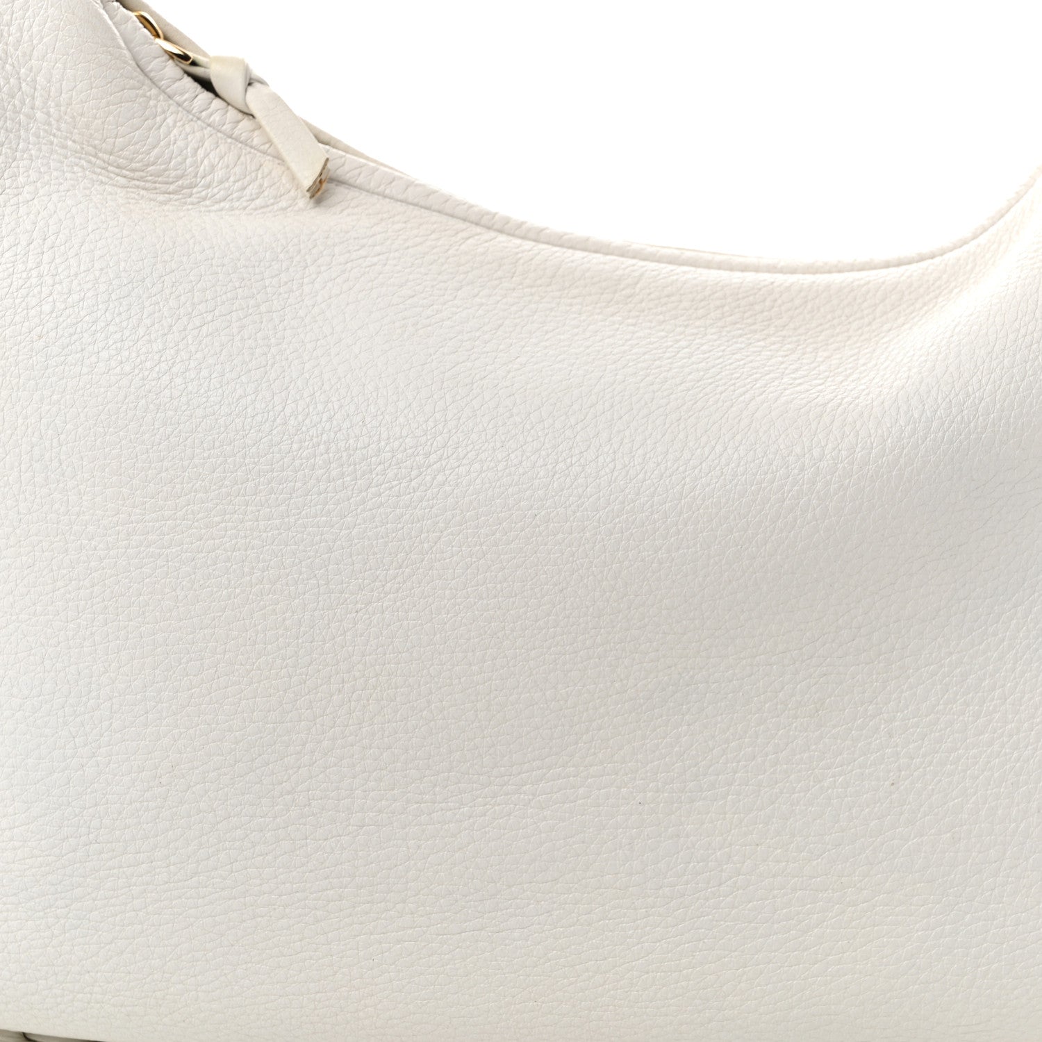 Bottega Veneta Cervo Braided Medium Veneta Hobo White 8 of 10