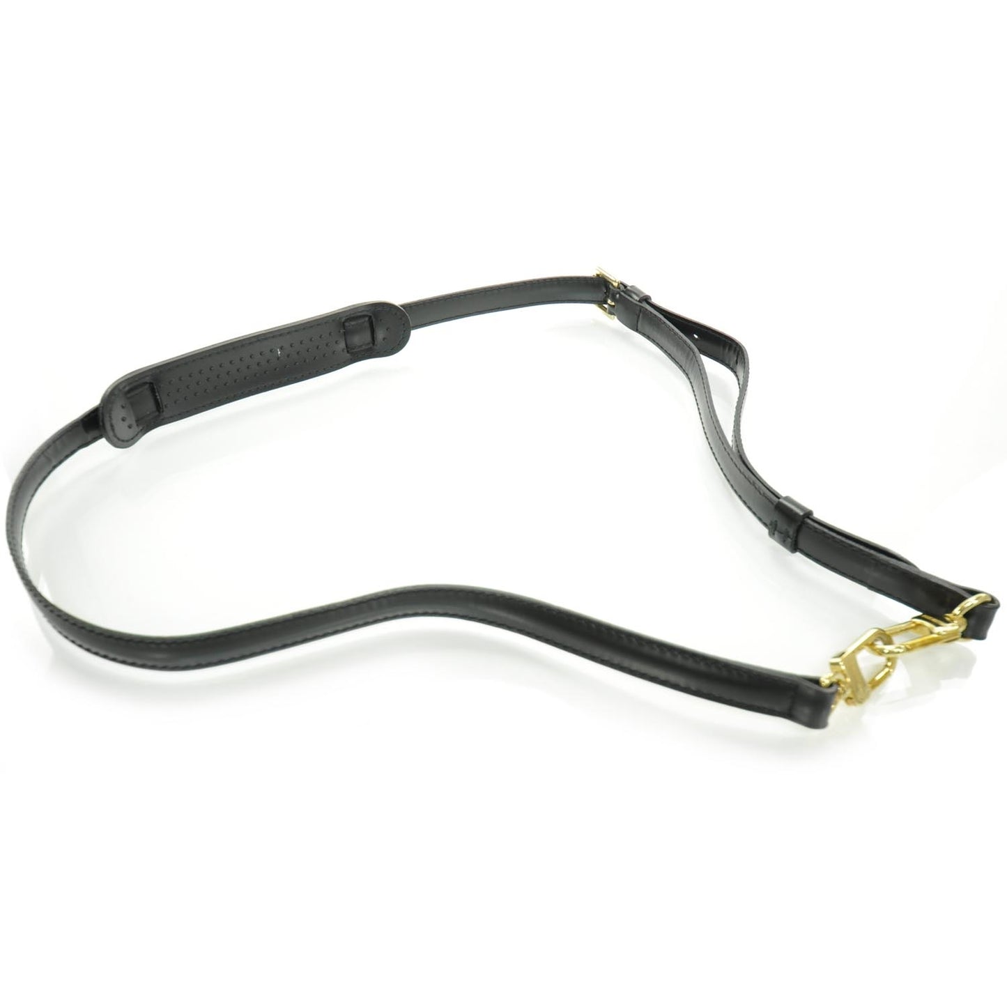 Epi Adjustable Luggage Shoulder Strap Black