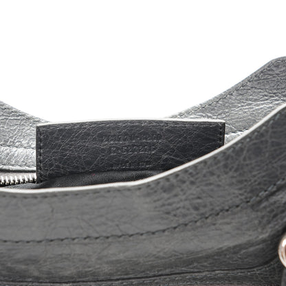 Balenciaga Agneau Giant 12 Silver Hardware City Gris Tarmac 7 of 7