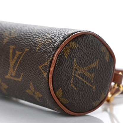 Louis Vuitton Monogram Mini Papillon 7 of 7