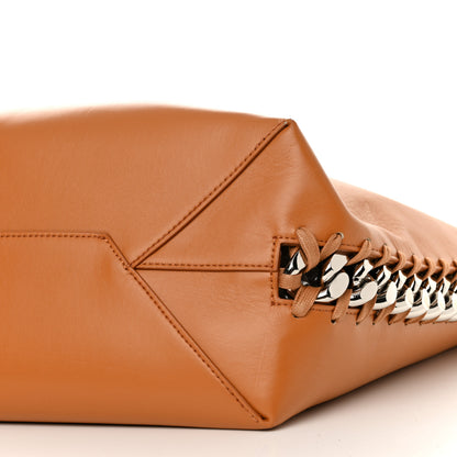 Stella McCartney Alter Nappa Frayme Tote Brick 10 of 11