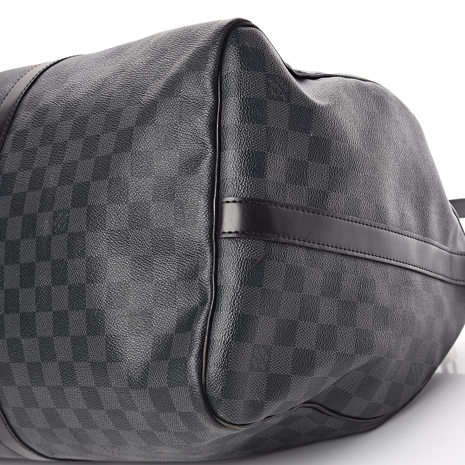 Louis Vuitton Damier Graphite Keepall Bandouliere 55 6 of 22