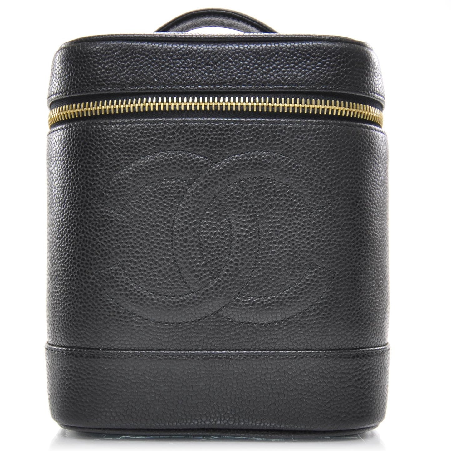Caviar Cosmetic Bag Black