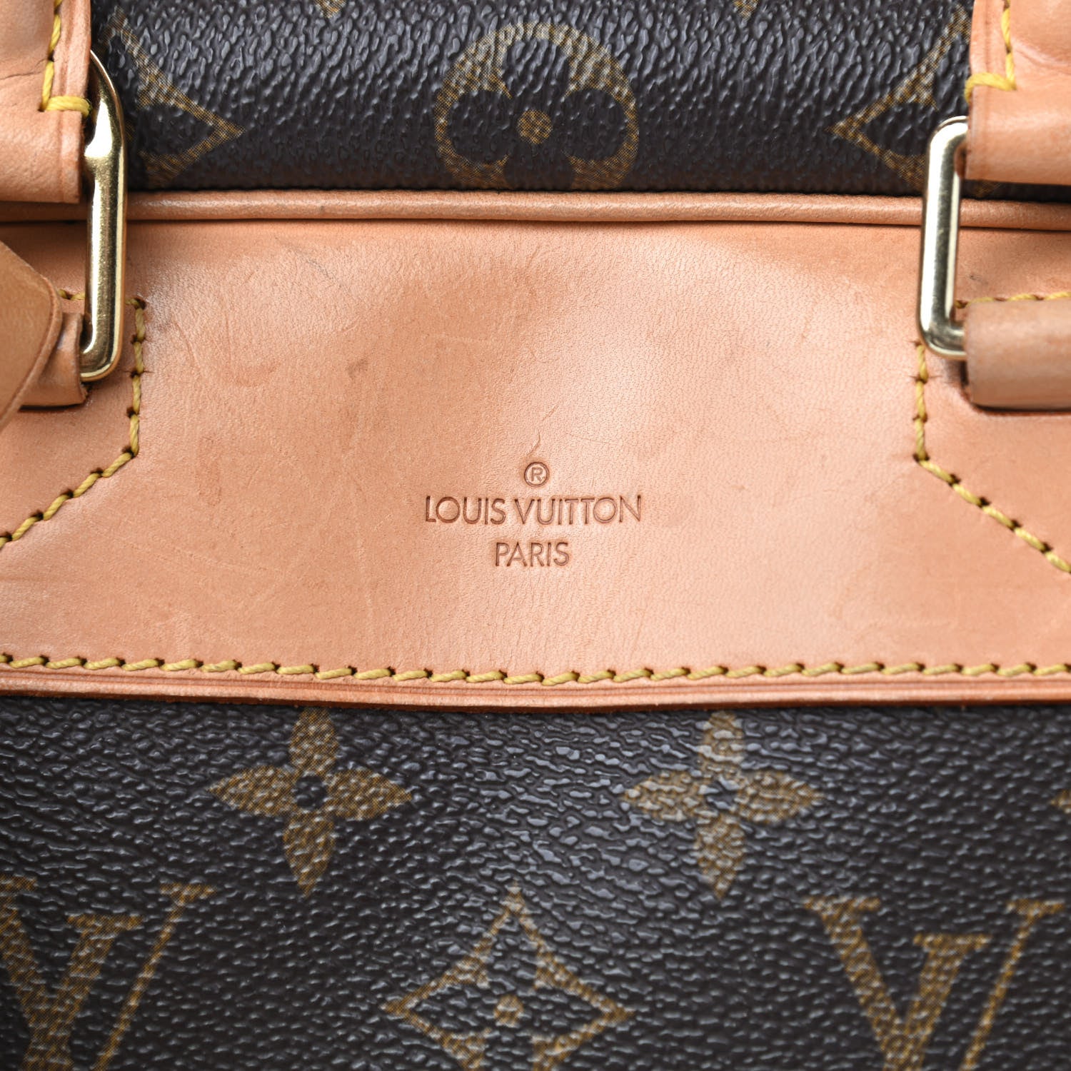 Louis Vuitton Monogram Deauville 10 of 12