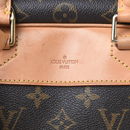 Louis Vuitton Monogram Deauville 10 of 12