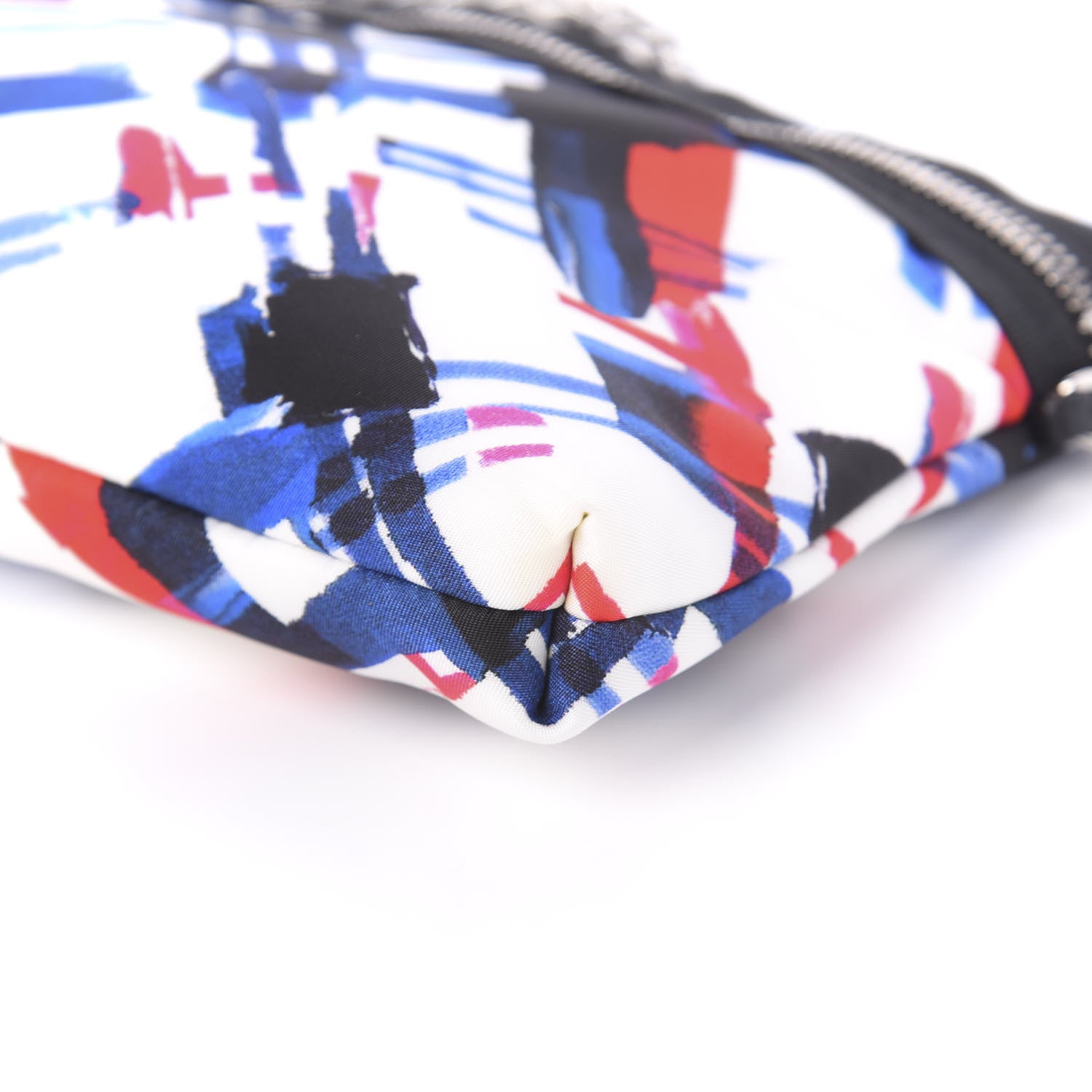 Chanel Canvas Printed Airline Crossbody Bag Multicolor 7 of 10