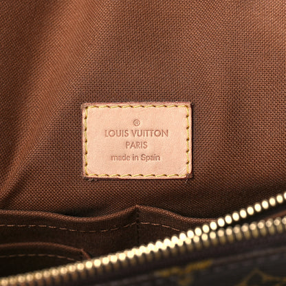 Louis Vuitton Monogram Valmy MM Messenger Bag 5 of 11