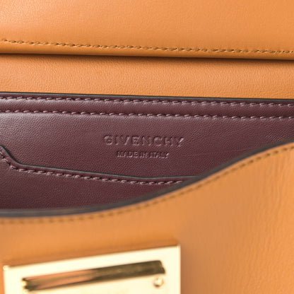 Givenchy Calfskin Mini Mystic Shoulder Bag Desert 6 of 10