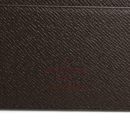 Louis Vuitton Damier Ebene Insolite Wallet 7 of 13