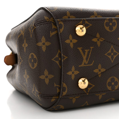 Louis Vuitton Monogram Montaigne BB 8 of 13