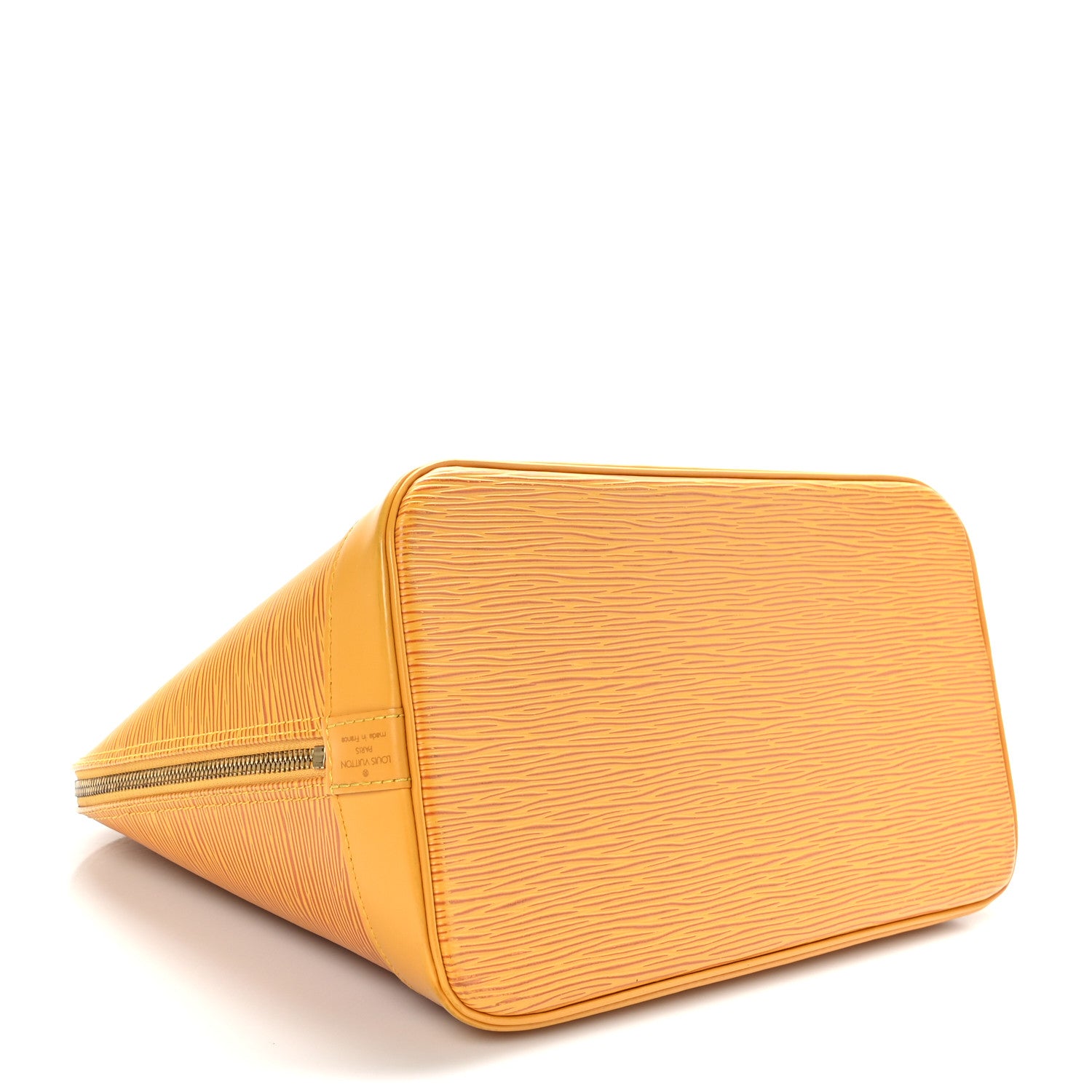 Louis Vuitton Epi Alma PM Tassil 4 of 10