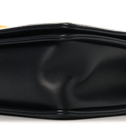 Chanel Lambskin Quilted New Medium Boy Flap Black 10 of 10