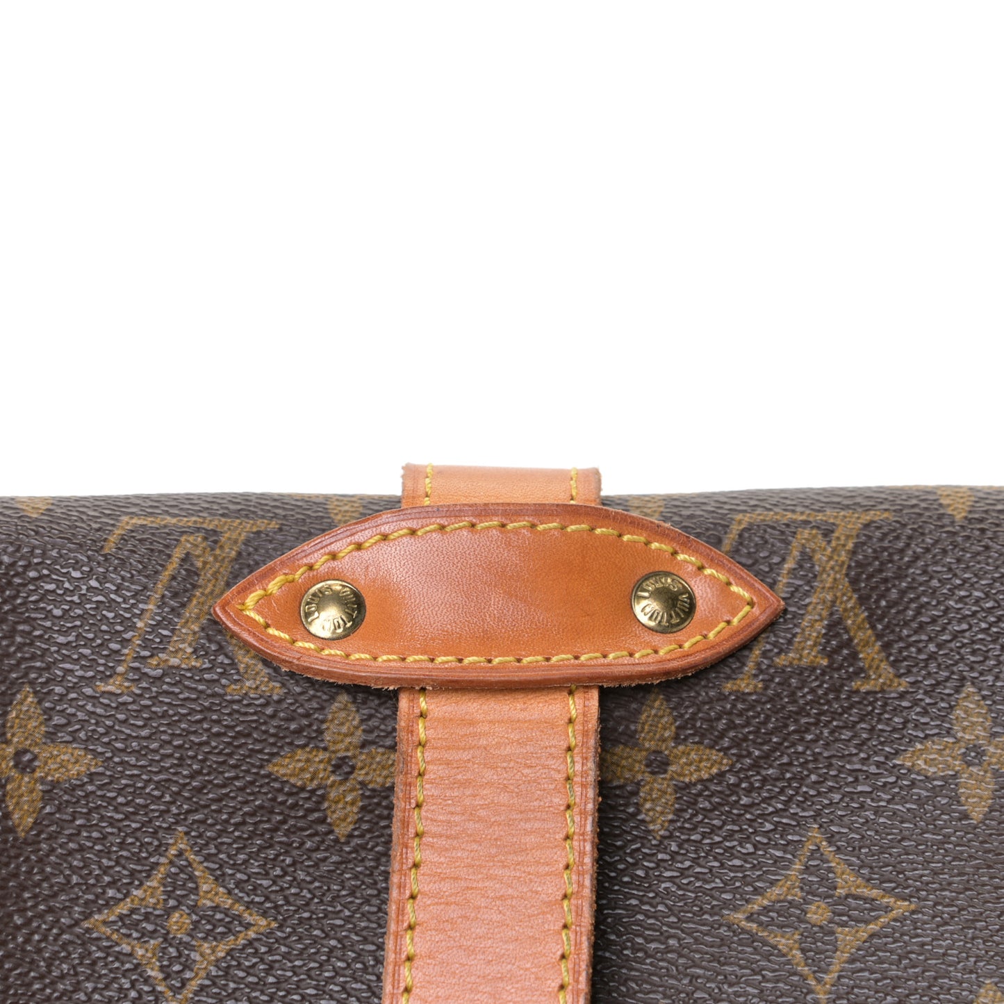 Monogram Saumur 35