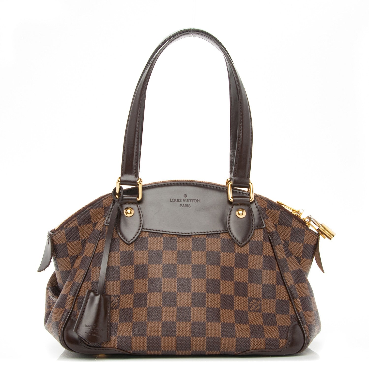 Louis Vuitton Damier Ebene Verona PM 1 of 7