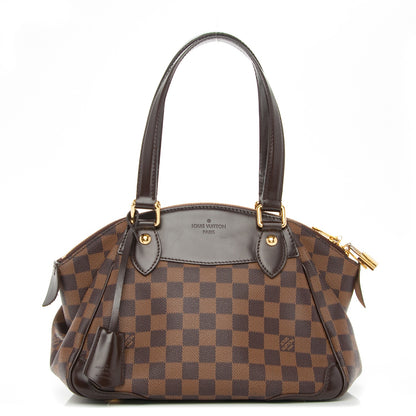 Louis Vuitton Damier Ebene Verona PM 1 of 7