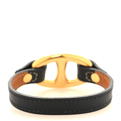 Hermes Swift Granville Bracelet M Black 3 of 6
