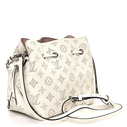 Louis Vuitton Mahina Bella Snow White 3 of 12